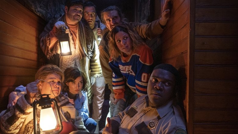 кадр из фильма Оборотни внутри