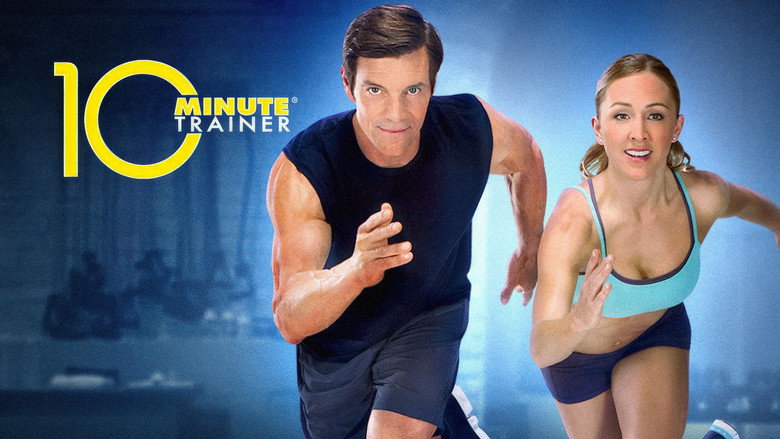 кадр из фильма 10 Minute Trainer - Cardio