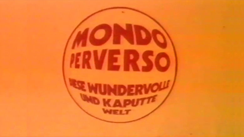 кадр из фильма Questo sporco mondo meraviglioso