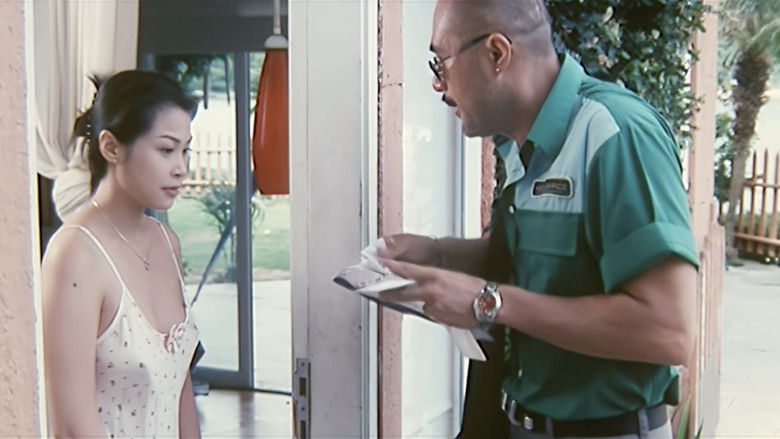 кадр из фильма 女色狼