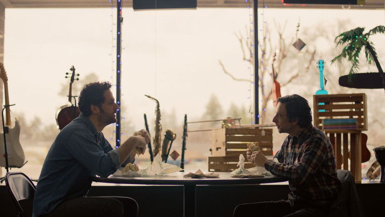 кадр из фильма The Music Store