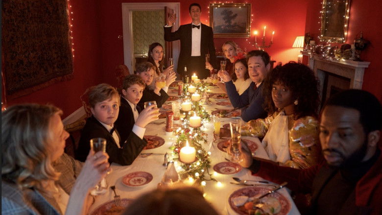 кадр из фильма Тихая ночь