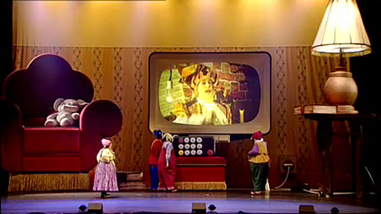 кадр из фильма Plop Show: De Muziekkampioen