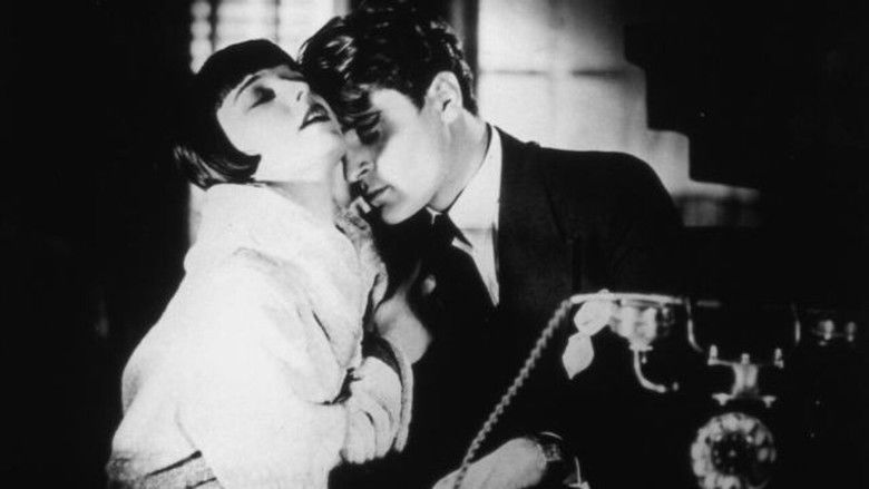 кадр из фильма Ящик Пандоры