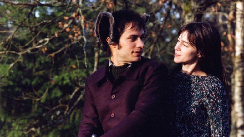 кадр из фильма Наука сна