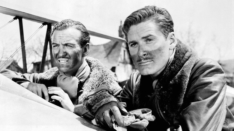 кадр из фильма Утренний патруль