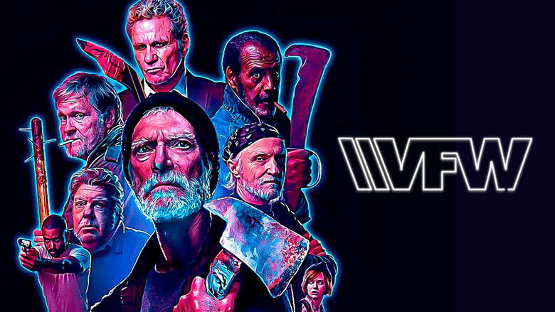 кадр из фильма ВЗВ или Дедушки нелегкого поведения. Начало