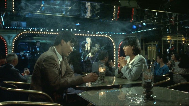 кадр из фильма История детектива