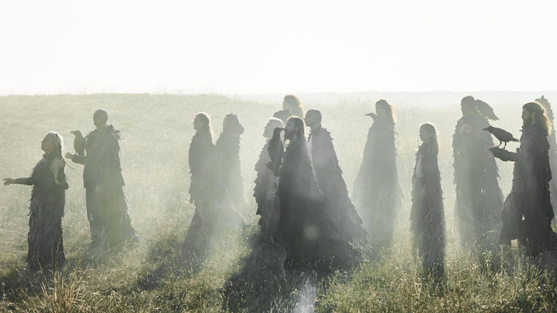 кадр из фильма Чародейка