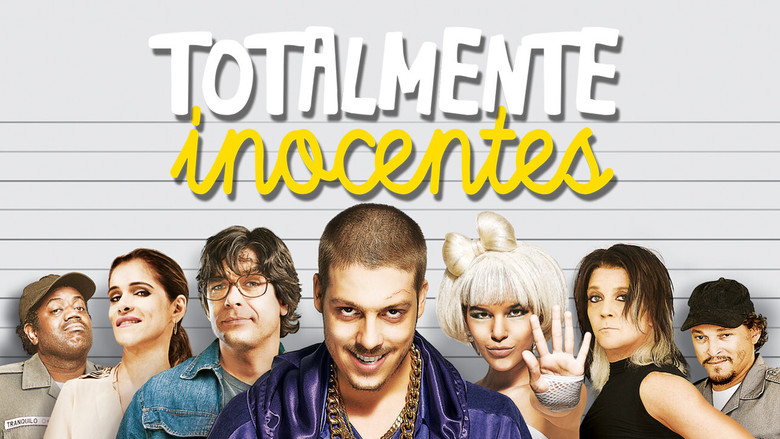 кадр из фильма Totalmente Inocentes
