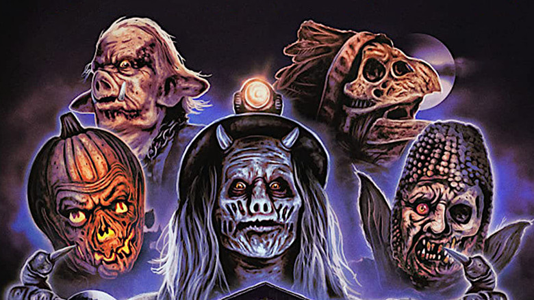 кадр из фильма День всех святых