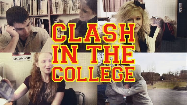 кадр из фильма Clash in the College