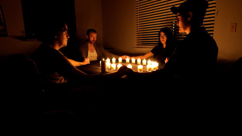 кадр из фильма This House Is Totally Haunted