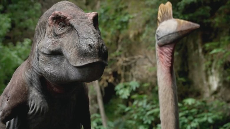 кадр из фильма Walking with Dinosaurs