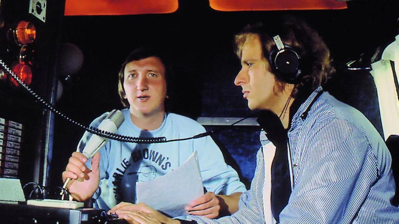 кадр из фильма Piratensender Powerplay