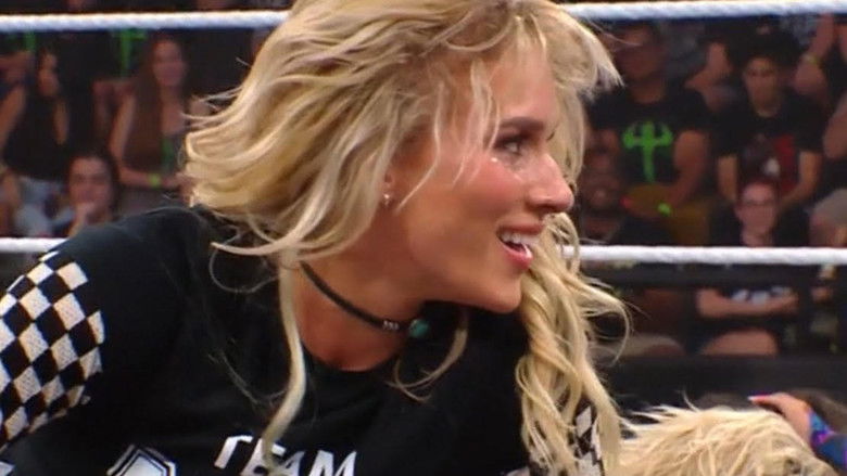 кадр из фильма NXT vs. TNA Showdown