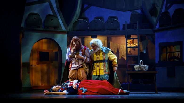 кадр из фильма Sneeuwwitje De Musical