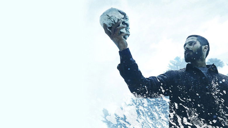 кадр из фильма Хайдер