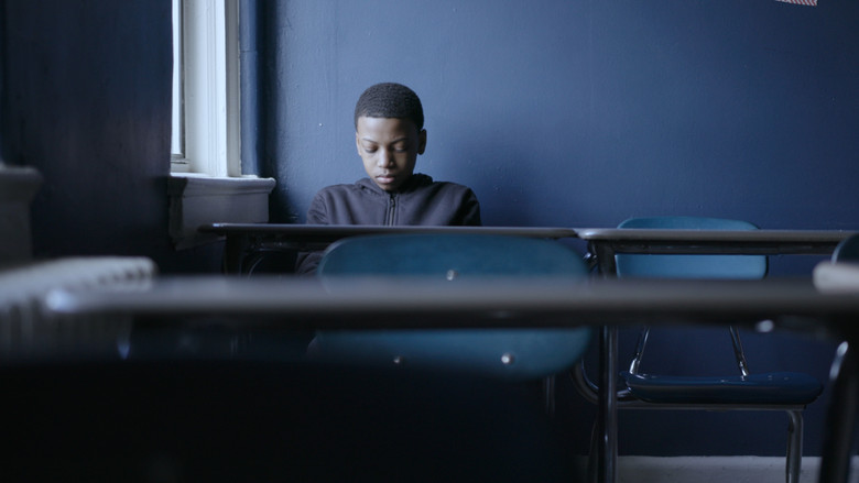 кадр из фильма Black Ghost Son