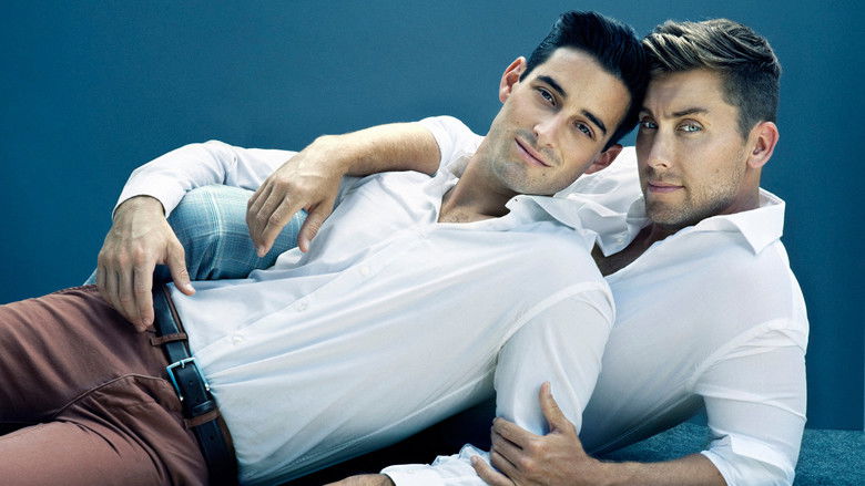 кадр из фильма Lance Loves Michael: The Lance Bass Wedding