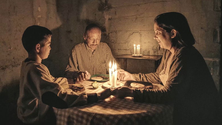 кадр из фильма Indignos