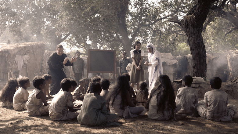 кадр из фильма Мать Тереза