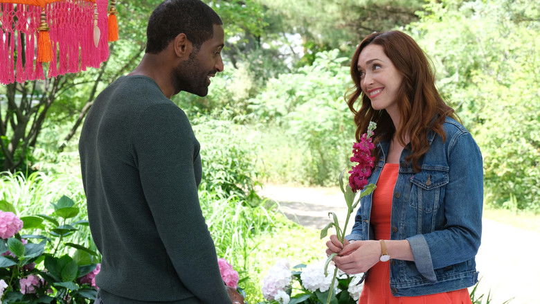 кадр из фильма Когда расцветает любовь