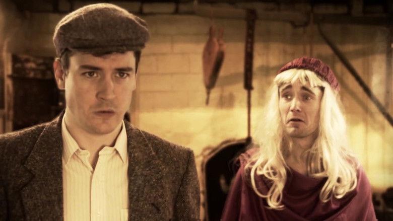 кадр из фильма A Very Irish Film