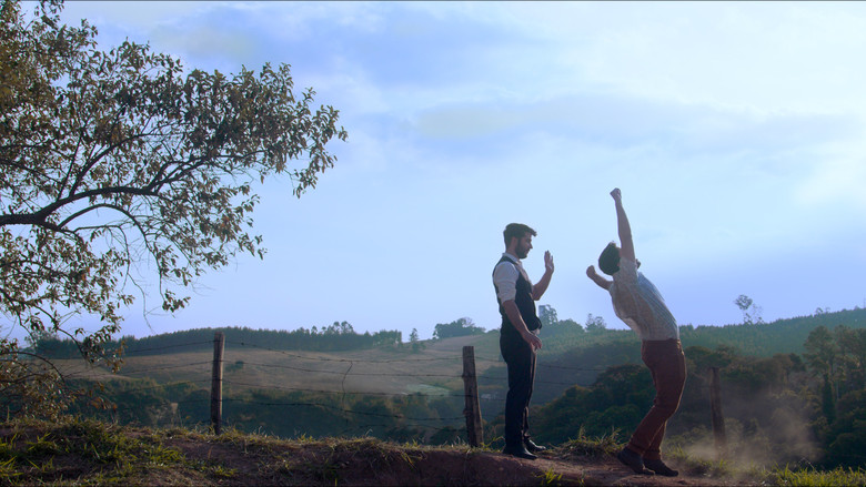 кадр из фильма Mortinho da Silva