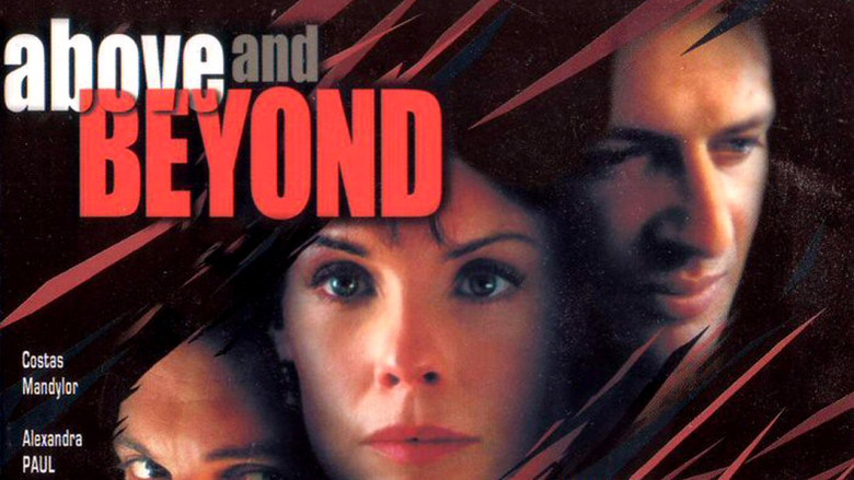 кадр из фильма Above & Beyond