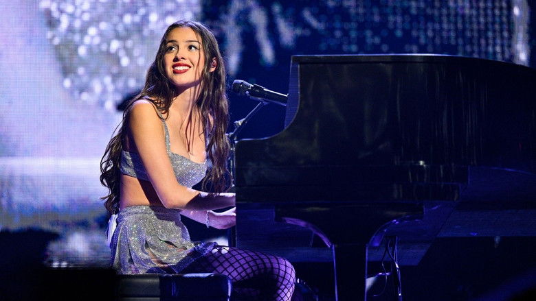 кадр из фильма Olivia Rodrigo: GUTS World Tour