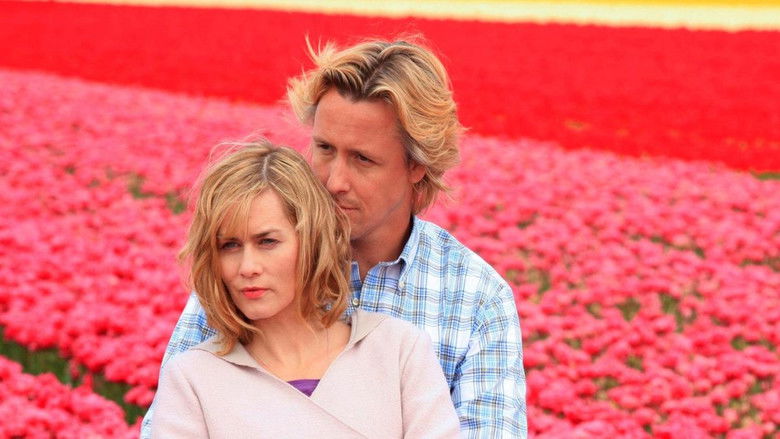 кадр из фильма Tulpen aus Amsterdam