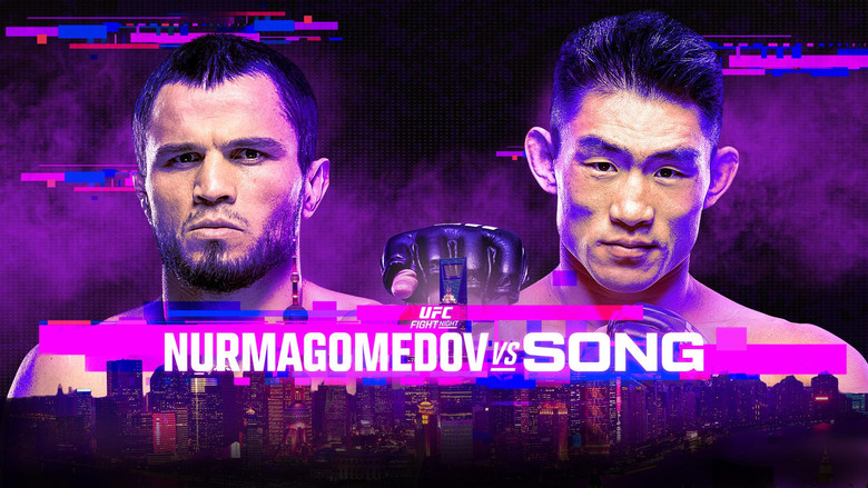 кадр из фильма UFC Fight Night 286: Нурмагомедов vs. Сонг