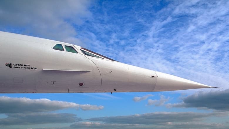 кадр из фильма Die Concorde - Absturz einer Legende