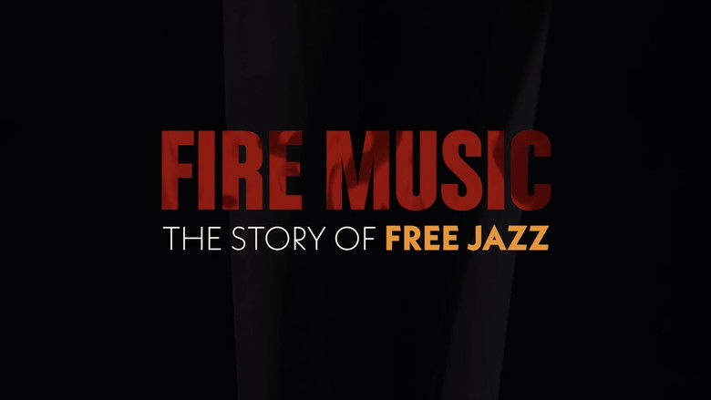 кадр из фильма Fire Music