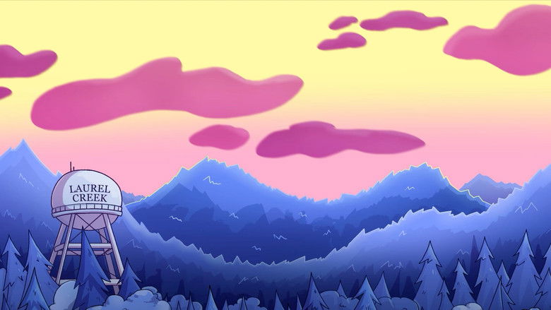 кадр из фильма The Freaks of Laurel Creek