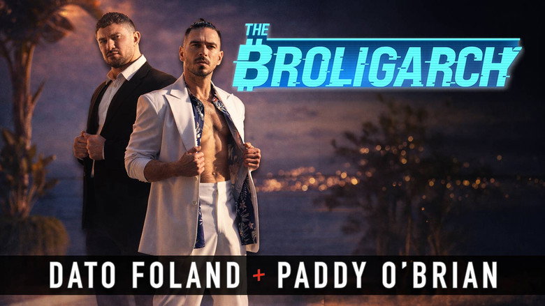 кадр из фильма The Broligarchy