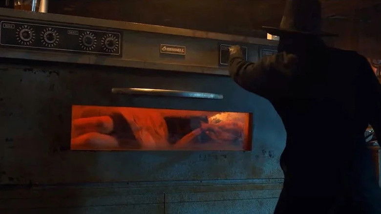 кадр из фильма День благодарения