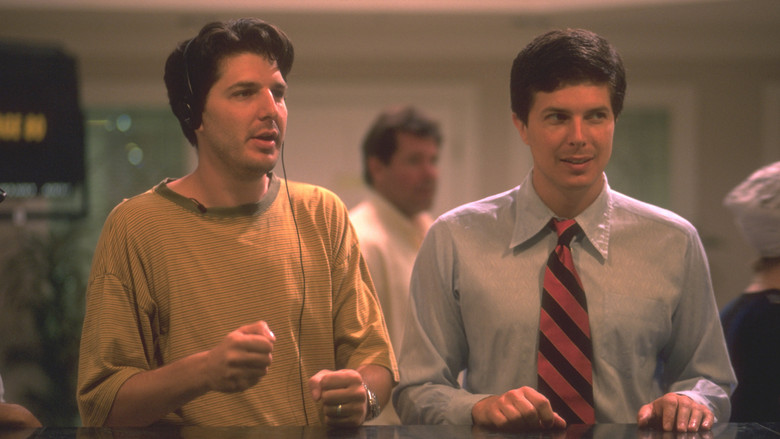 кадр из фильма Dropping Out