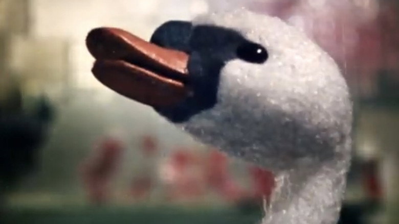 кадр из фильма The Ugly Duckling
