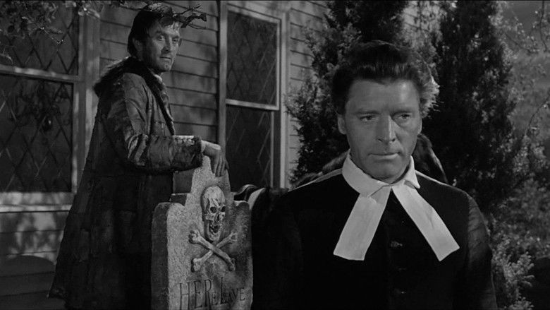 кадр из фильма Ученик дьявола