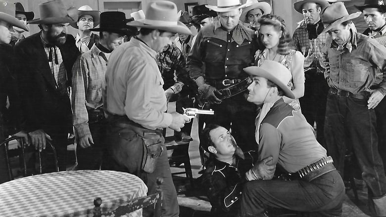 кадр из фильма Prairie Pals