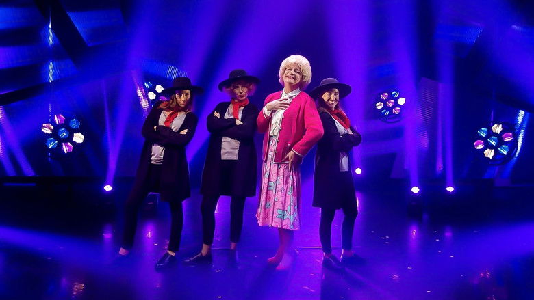 кадр из фильма La Revue de Lausanne 2021 - EN PRÉSENTIEL