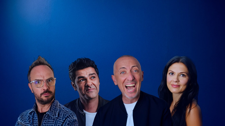 кадр из фильма Juste pour Rire Montréal 2025