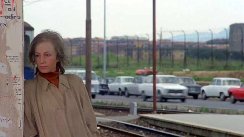 кадр из фильма Teresa la ladra