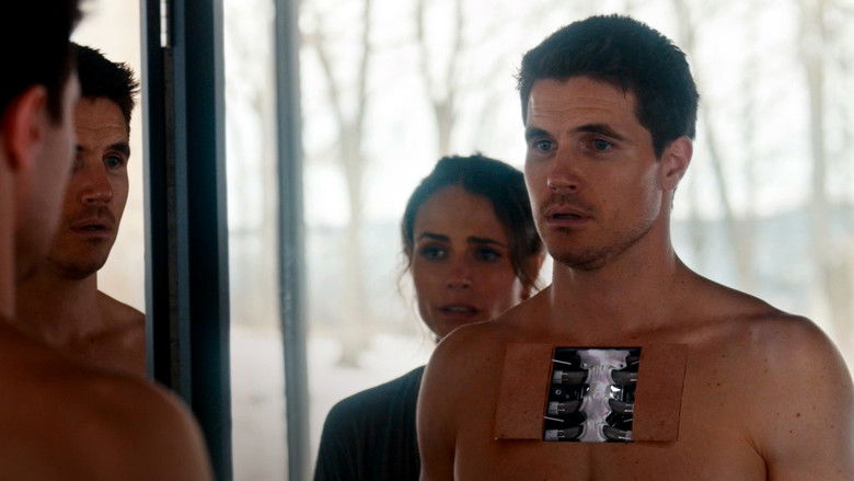 кадр из фильма Больше, чем люди