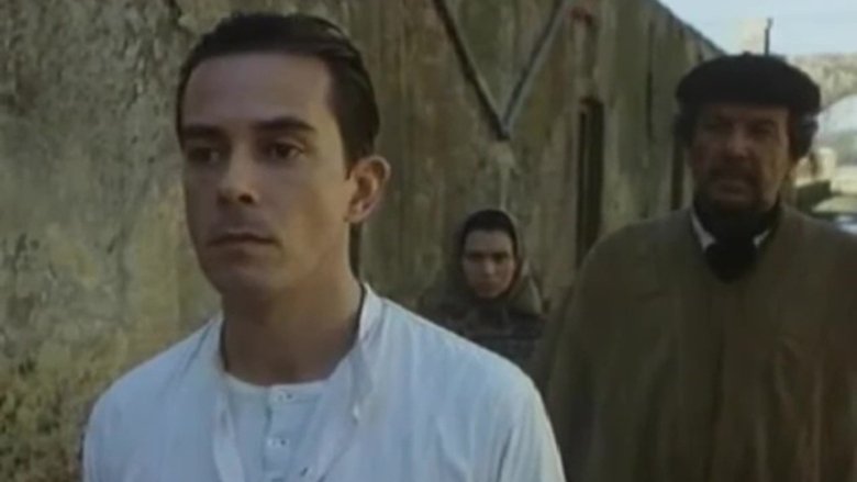 кадр из фильма El evangelio según Marcos