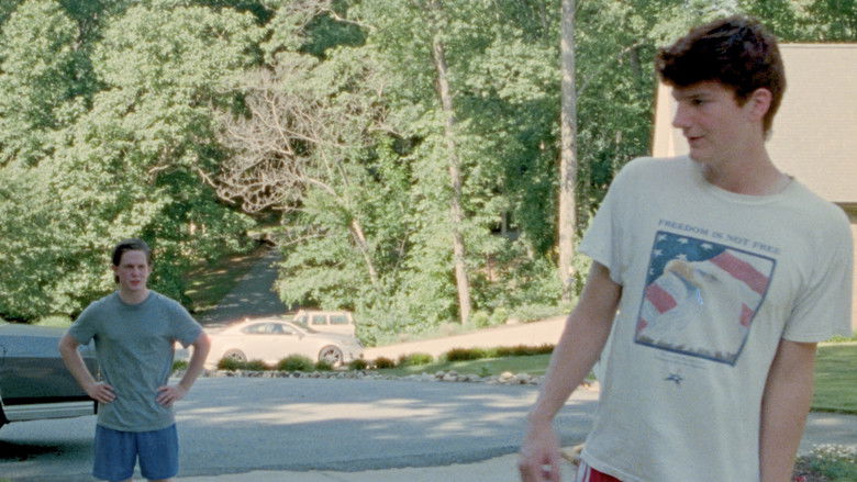 кадр из фильма GOOD-MAN