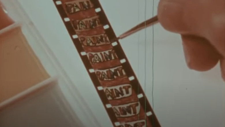 кадр из фильма Ink, Paint, Scratch