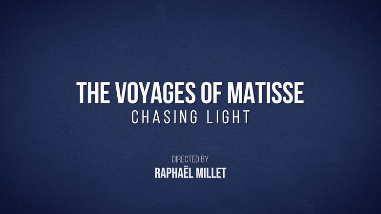 кадр из фильма Matisse voyageur, en quête de lumière